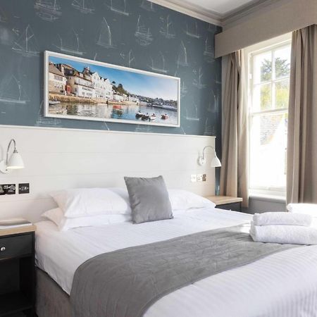 Ship And Castle Hotel เซนต์มอว์ส ภายนอก รูปภาพ
